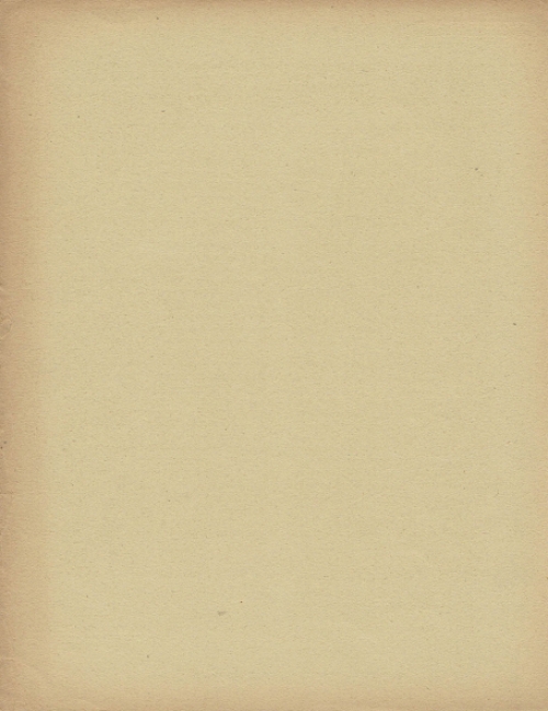 La Tête D'Orphée nr 300 1931