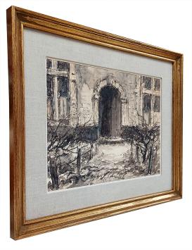 Kunst kopen van de Mechelse kunstenaar Ignace Kennis