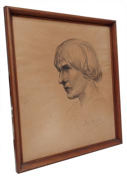 Kunst kopen van de Mechelse kunstenaar Ignace Kennis