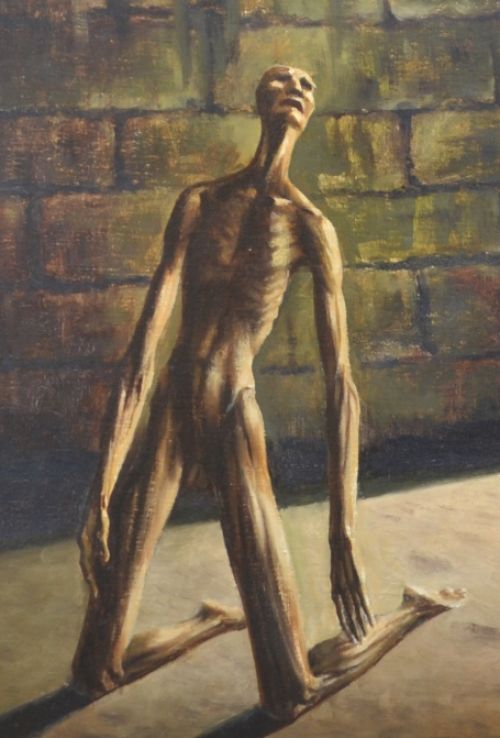 Jan Muders, kunstschilder van Gent