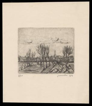 Origineel kunstwerkje van Jan Vaerten kopen
