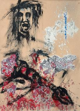 Kunstwerk van Jan Vaerten