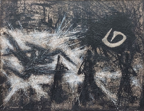 Kunstwerk van Jan Vaerten, Belgische kunstenaar