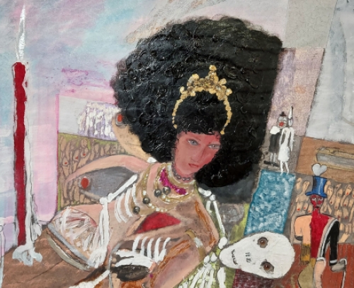 Jan Van Den Driessche met de omhelzing