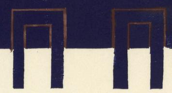 Abstract figuratieve compositie 1985