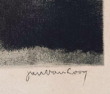 De etser Jan Van Looy