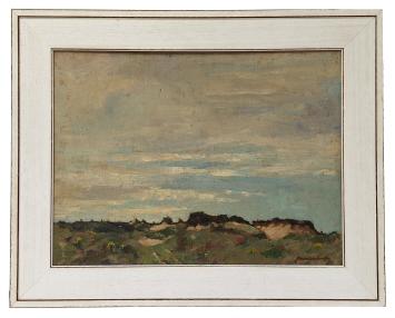 Olieverfschilderij van de Belgische kunstschilder Jan Van Looy kopen