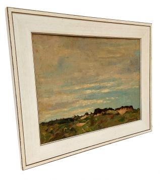 De duinen te Sint-Idesbald