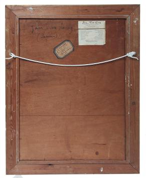 Stilleven, vanitas konijnen (Lapins)