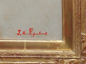 Oude schilderijen kopen van Belgische kunstenaars