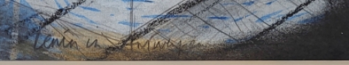 Kunstwerk van Jan Vanriet Belgische kunstenaar