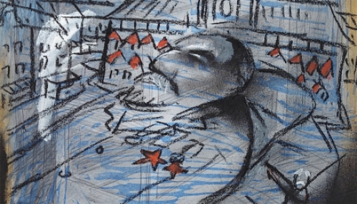 Lenin in Antwerpen 1992