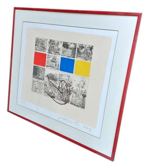 Prentenvlakken 1992 EA