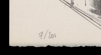 Kunstwerk van Jan Vanriet Belgische kunstenaar