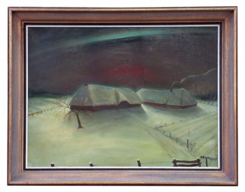 Schilderij van de Belgische schilder Jan Verhaert kopen