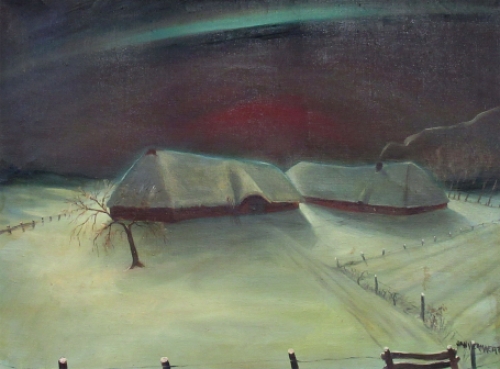 Schilderij van kunstschilder Jan Verhaert kopen