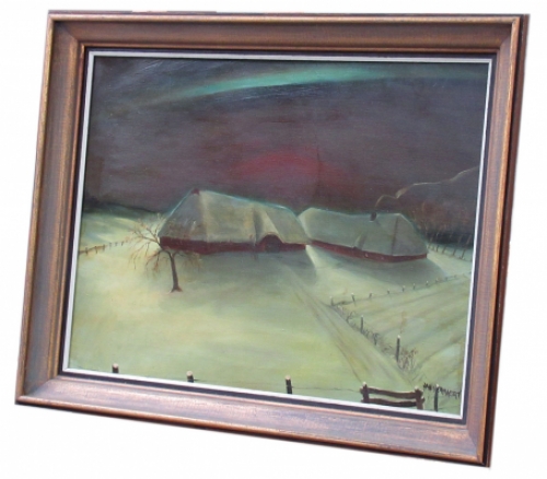 Belgische kunstenaar Jan Verhaert