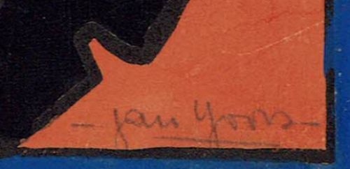 tapistry British Museum Jan Yoors