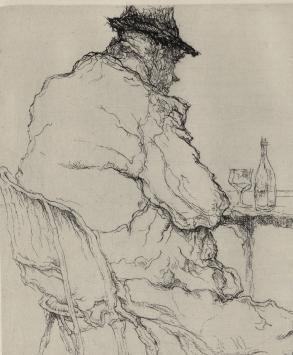 Jules De Bruycker Ets in mint conditie