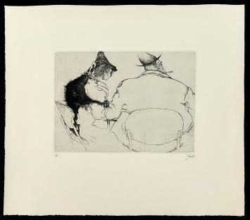 Ets van Jules De Bruycker,Couple assorti