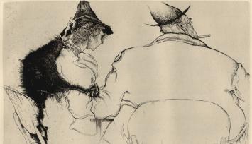 Jules De Bruycker Ets in mint conditie