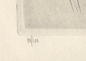 Grote ets in Mint conditie kopen