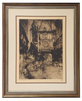 Ets van Jules De Bruycker kopen, Mint