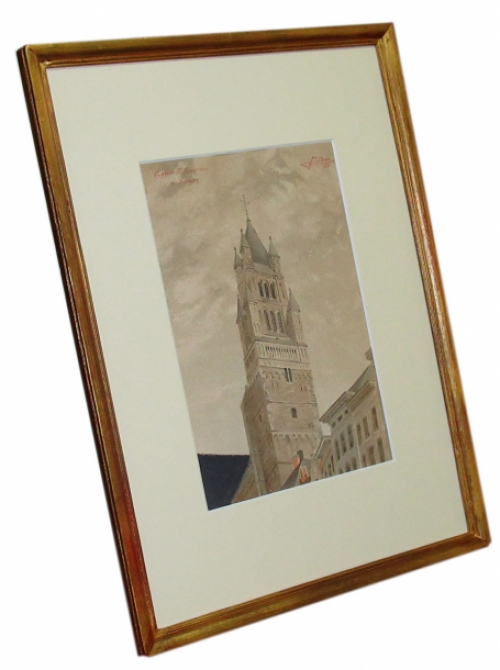 19 de eeuws schilderij kopen