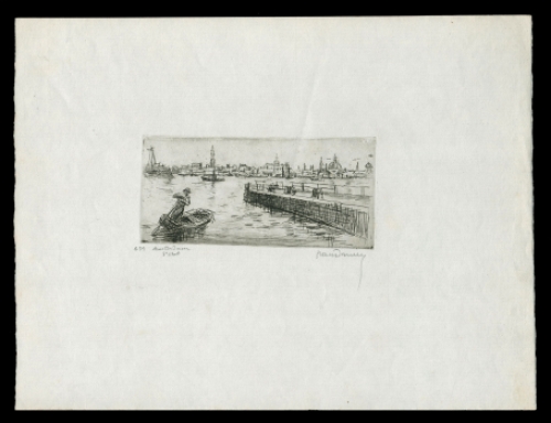 Ets, Mint conditie van Jean Donnay kopen