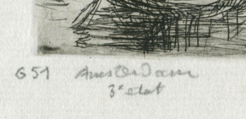 Ets van Amsterdam van J. Donnay kopen