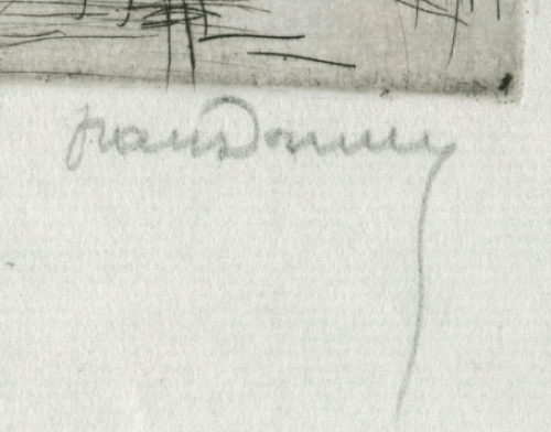 Etsen van Waalse kunstenaars kopen