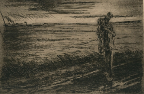 Hesbaye van de Belgische kunstenaar Jean Donnay