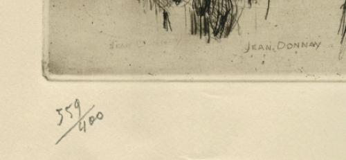 Etsen van Waalse kunstenaars kopen