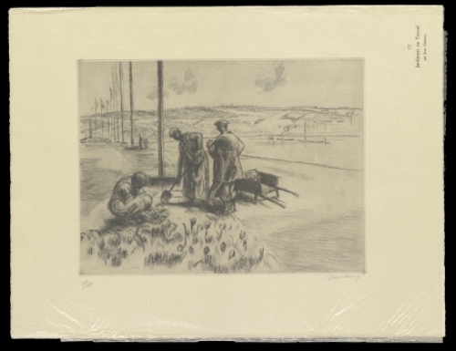 Jardiniers au Travail 359/400