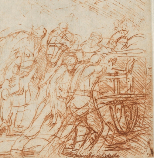 Etsen van Waalse kunstenaars kopen