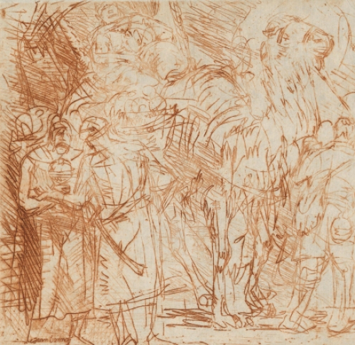 La marche à l'étoile 46/50