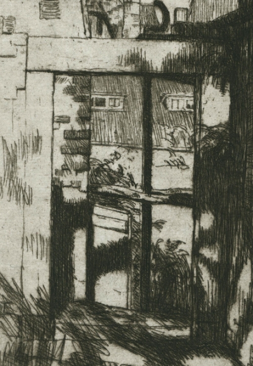 La petite porte 1923 21/25