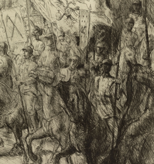 Ets uit van J. Donnay kopen