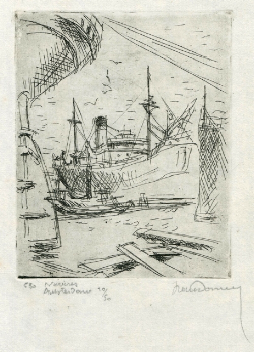 Ets, Mint conditie van Jean Donnay kopen