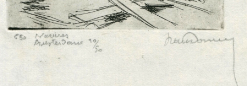 Ets van Amsterdam van J. Donnay kopen