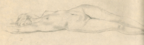 tekening van Jean Donnay kopen