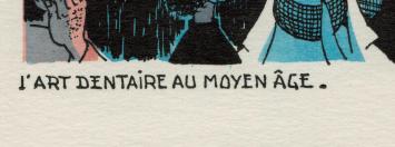 Jean Dratz, Humor voor tandartsen van nu