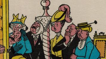 Jean Dratz, Humor voor tandartsen