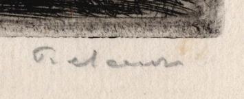 Pluie et vent épreuve d'essai 1897