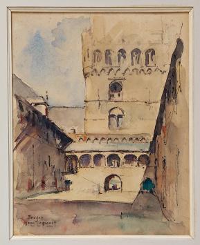 Schilderij van Jean Luypaert kopen