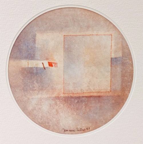 Schilderij van de Franse kunstenaar Jean-Marie Butaye kopen