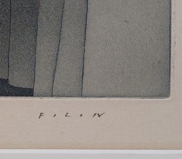 Etsen kopen van Jean-Michel Folon