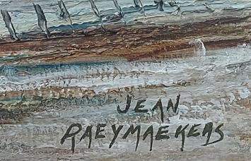 Kunst kopen van Jean Raeymaekers