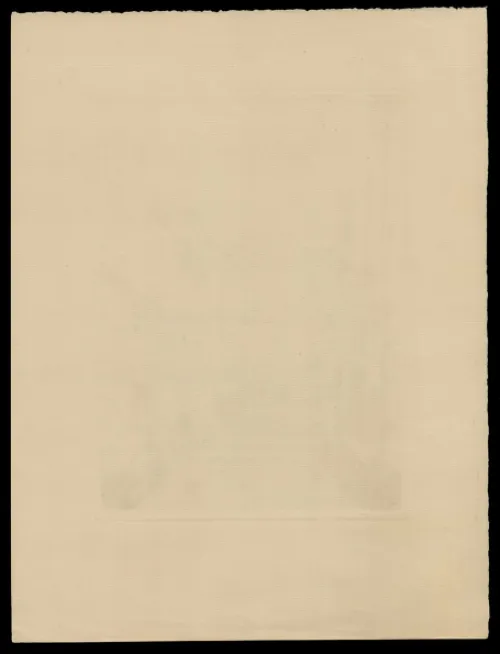 Ets van de Brusselse kunstenaar, etser Jef Codron kopen