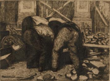 Ets van Jef Codron kopen, l\'effort